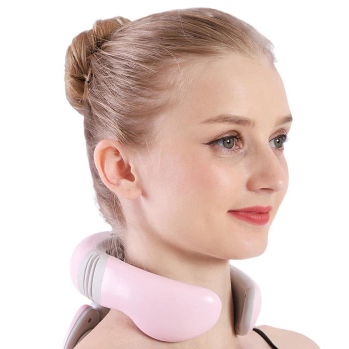 CerviPRO  2.0 - 4D Neck Massager + Remote Control